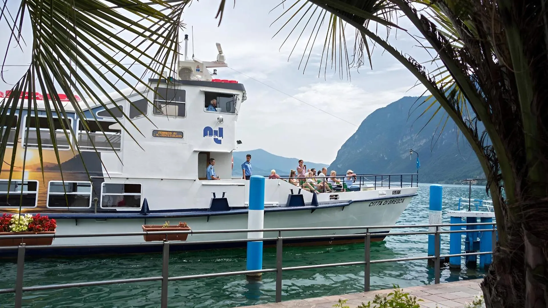 Lucky Lake House - Free Wi-Fi And Private Parking Included Riva di Solto 0*,