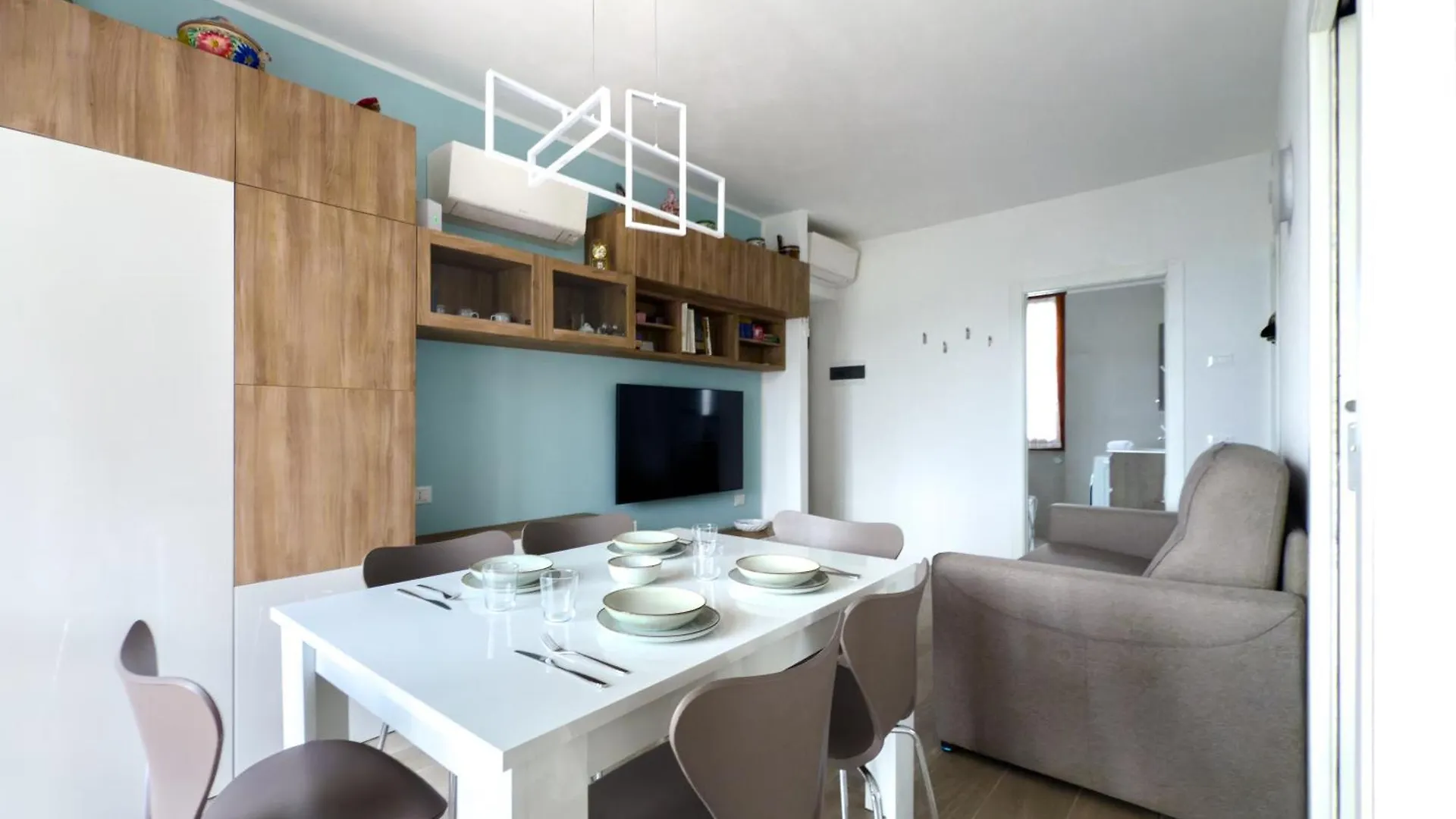 Apartament Lucky Lake House - Free Wi-Fi And Private Parking Included Riva di Solto