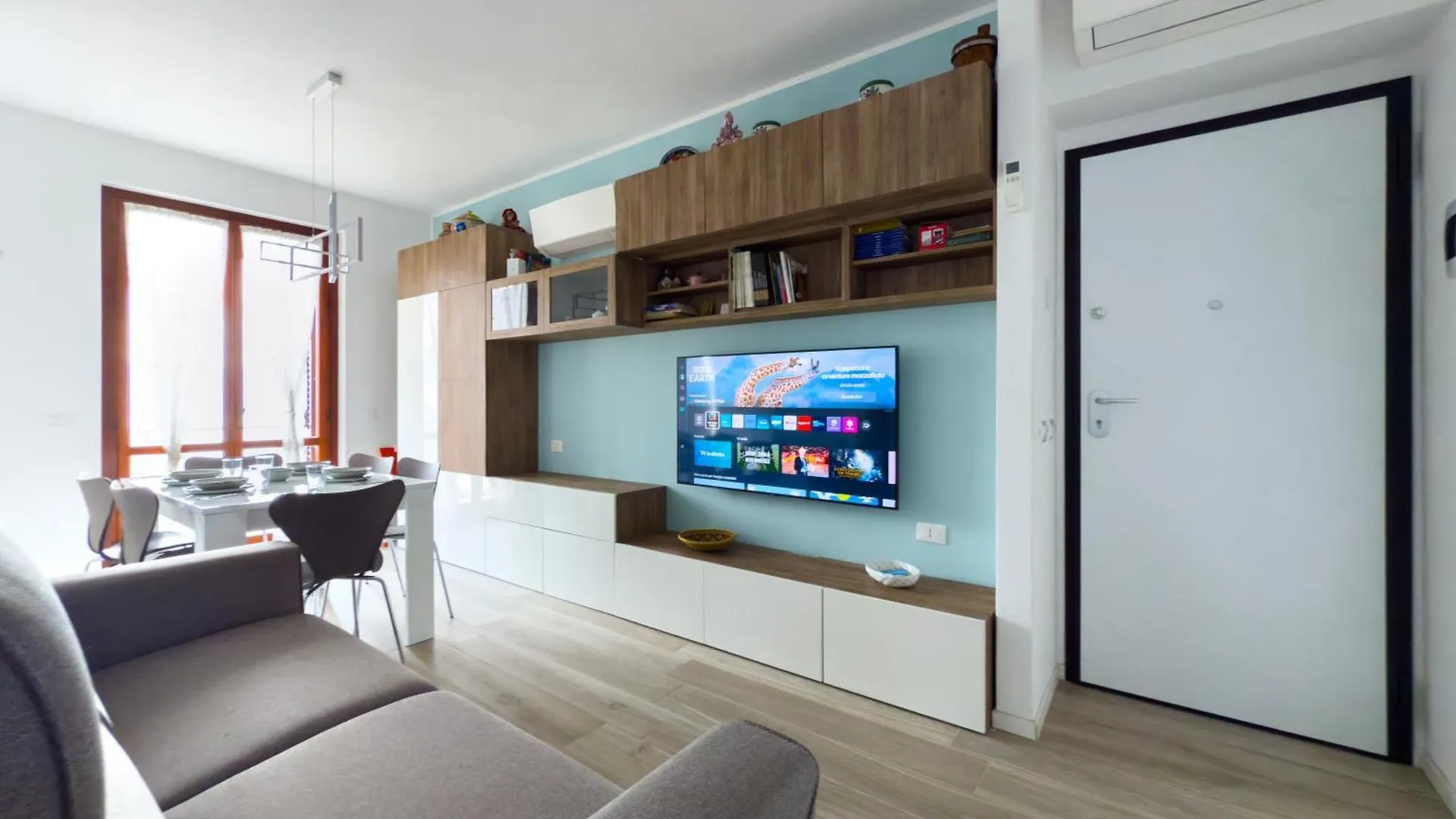 Lucky Lake House - Free Wi-Fi And Private Parking Included Riva di Solto Apartament