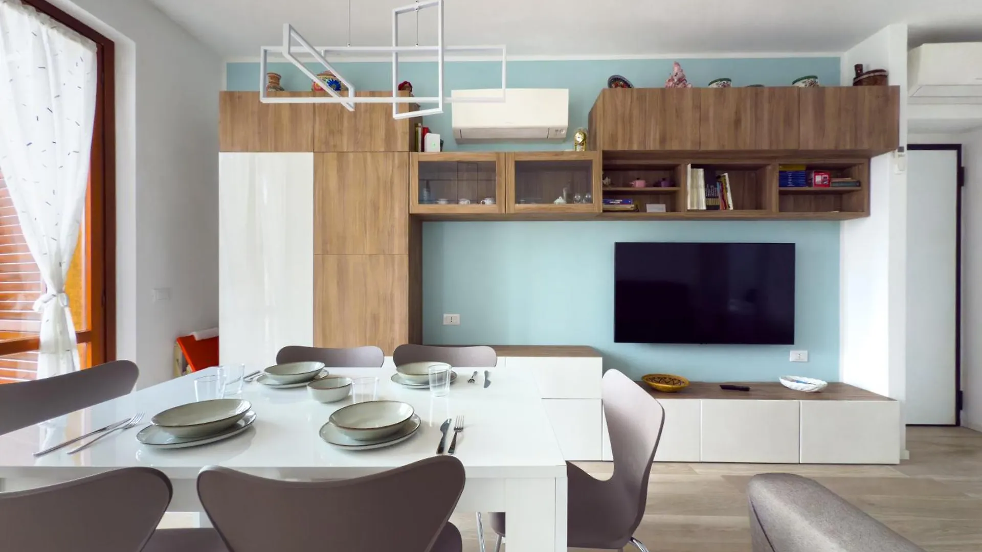 Apartament Lucky Lake House - Free Wi-Fi And Private Parking Included Riva di Solto
